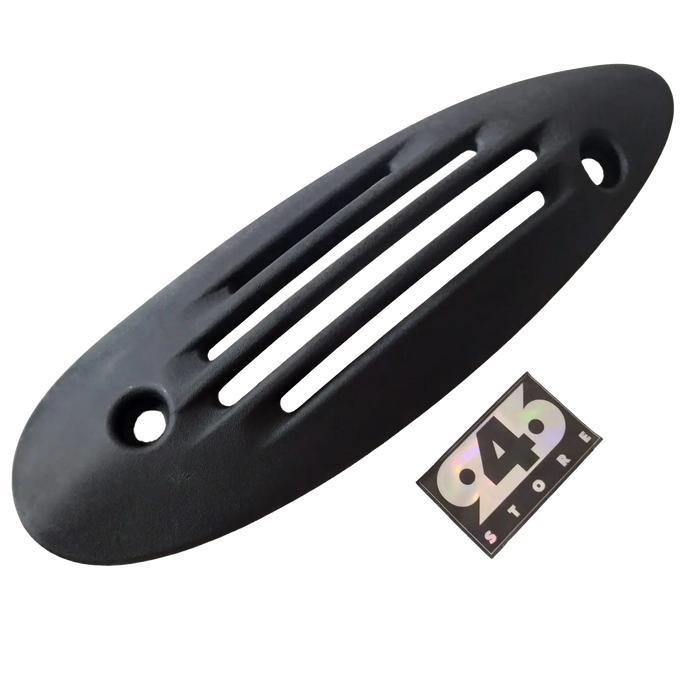 Cover Knalpot Piaggio ZIP / Liberty 100 Original TERBAIK...