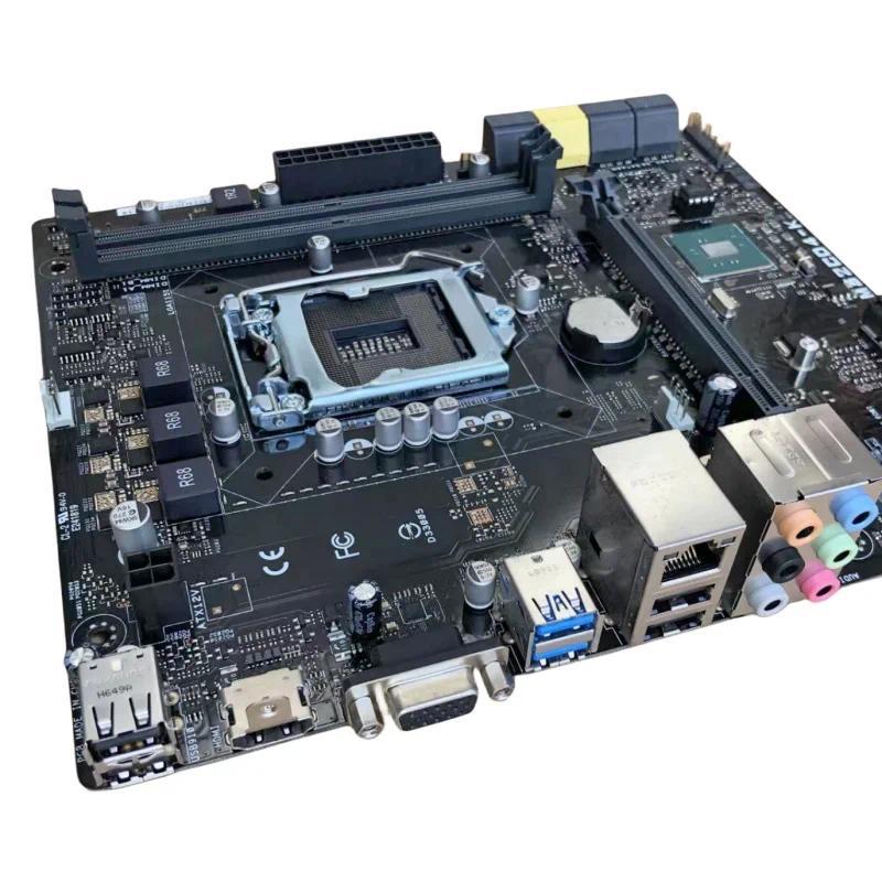 For ASUS M32CD4-K Motherboard H110 LGA1151 DDR4 Support 6 7th CPU Mainboard 100% Tested Fast Ship