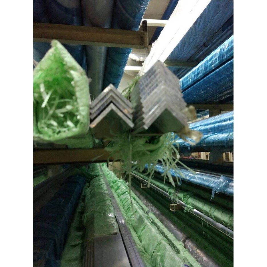 siku aluminium 25 x 25 x 3 x 500 alumunium