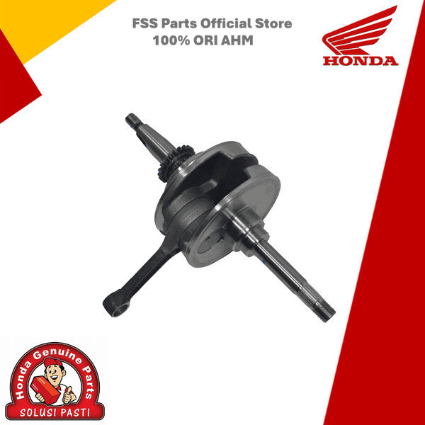 13000-K59-A70 Crankshaft Comp – New vario 150 eSP K59J