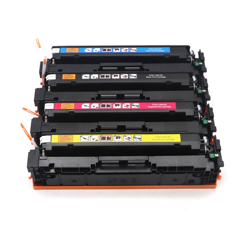 205a CF530A CF531A Compatible toner cartridge for HP LaserJet Pro M154 M154a M154nw MFP M180n M181fw