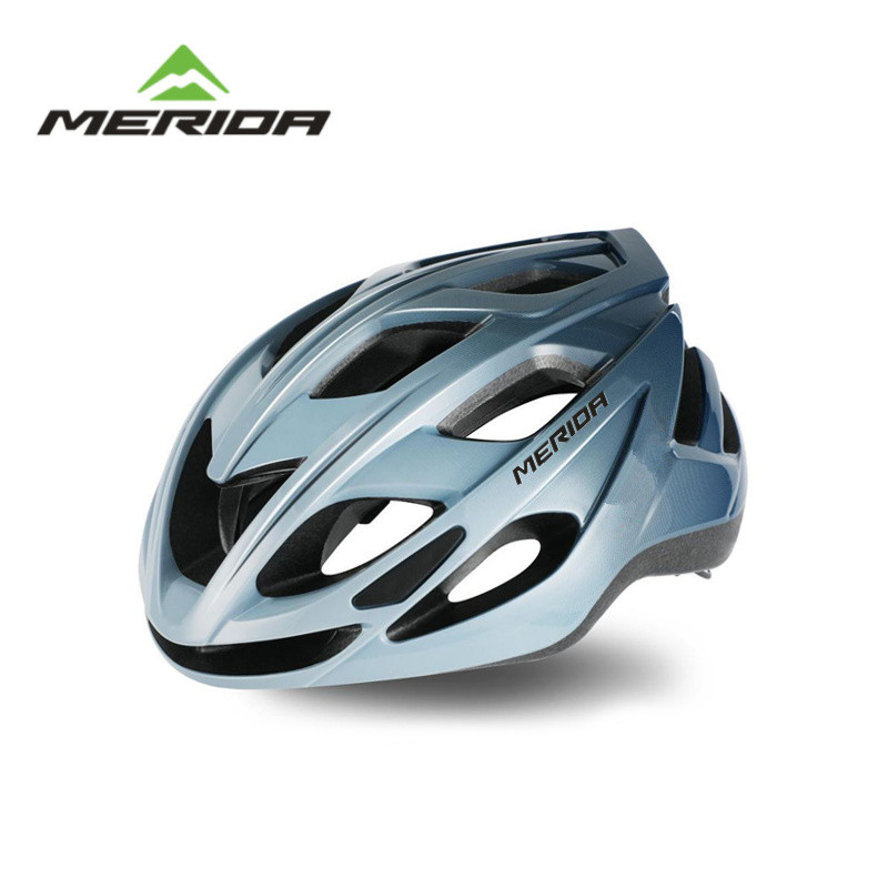 MERIDA-Ultralight Road Bicycle Riding Helmet for Men and Women, Mountain Bike Helmet, Electric Bicyc