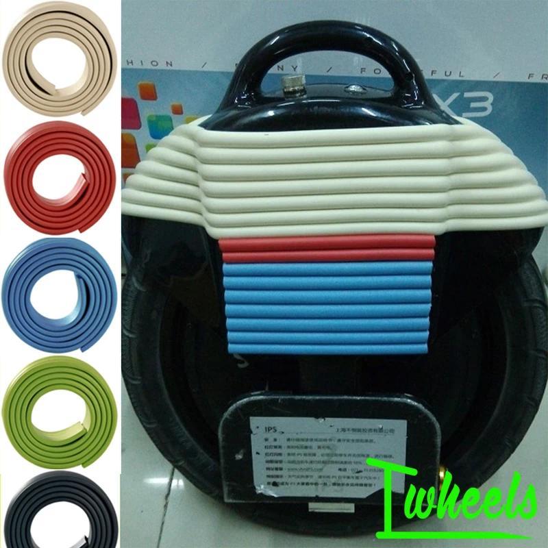 Electric unicycle foam protectors Ninebot Z10 GotWay Msuper X one wheel protect pads electric scoote