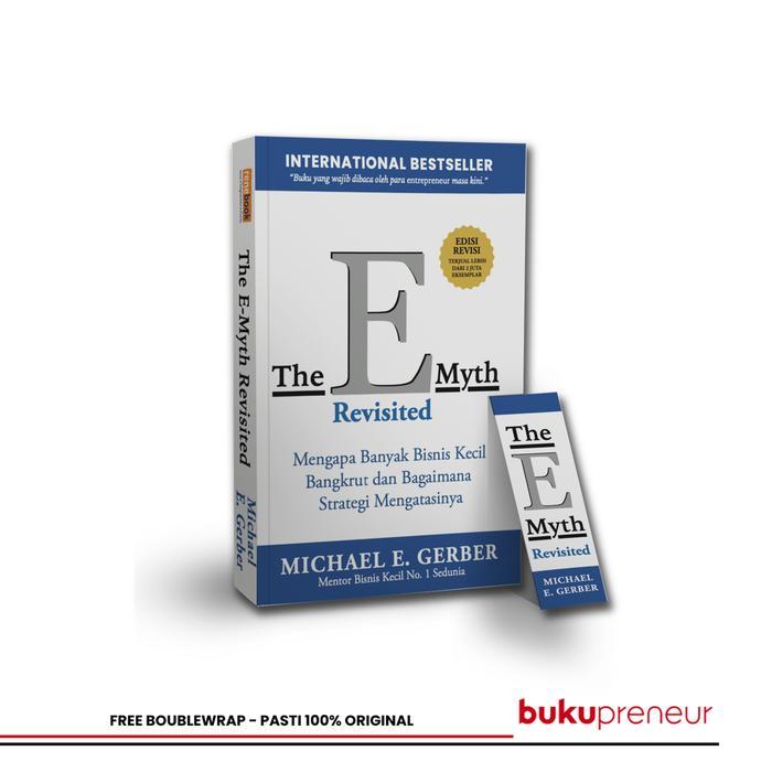 The E-Myth Revisited - Michael E. Gerber