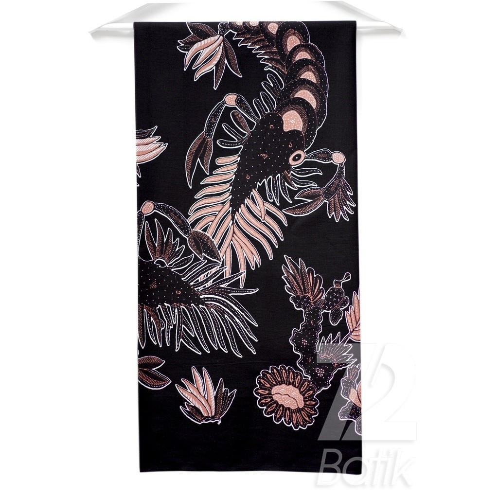 72 Batik - Kain Batik Motif Udangg 726384