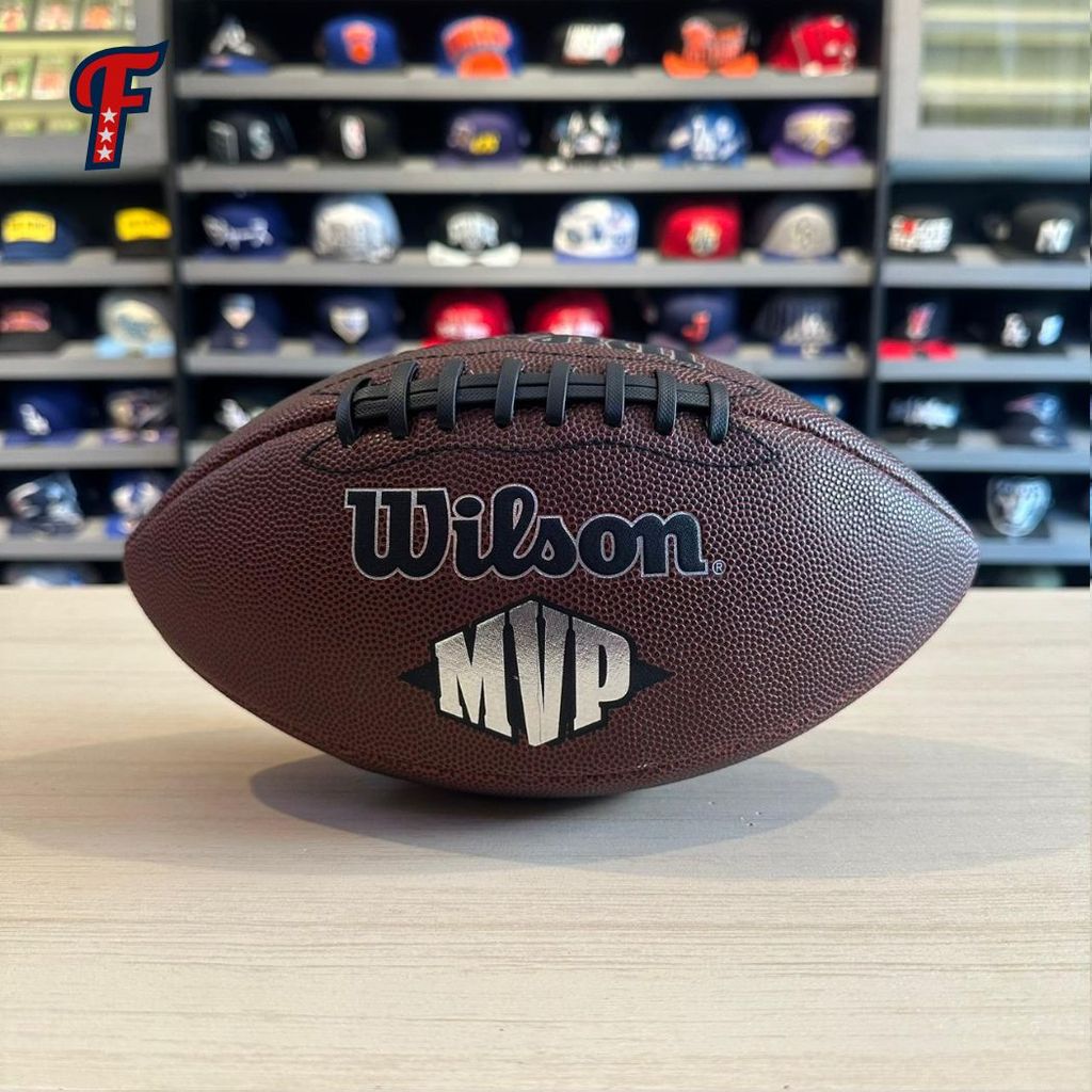 Bola Wilson NFL MVP Football Ball Original