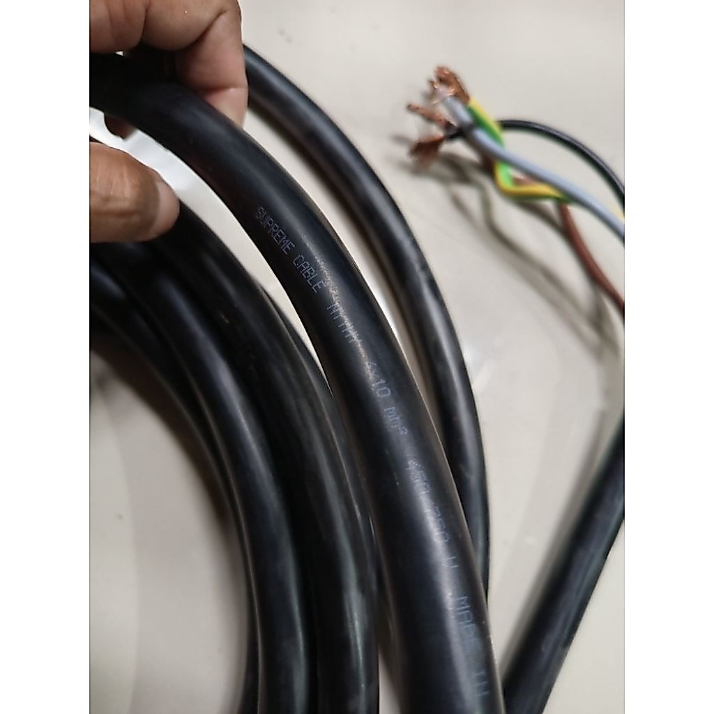 Kabel NYYHY 4x10mm