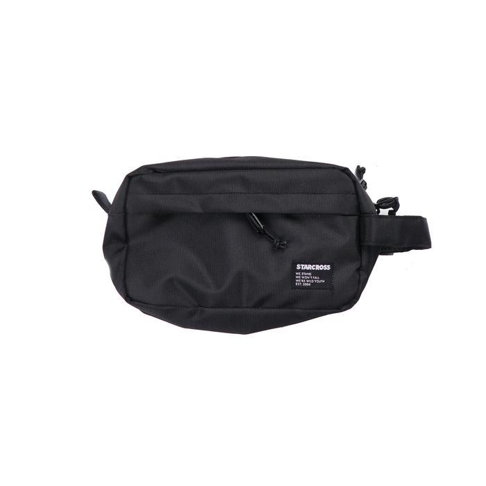 STARCROSS Pouch Bag - SPC 12 - Black pouch - ALL
