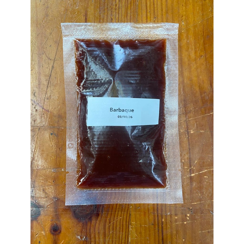 [Mafia Daging] Sauce BBQ 60g