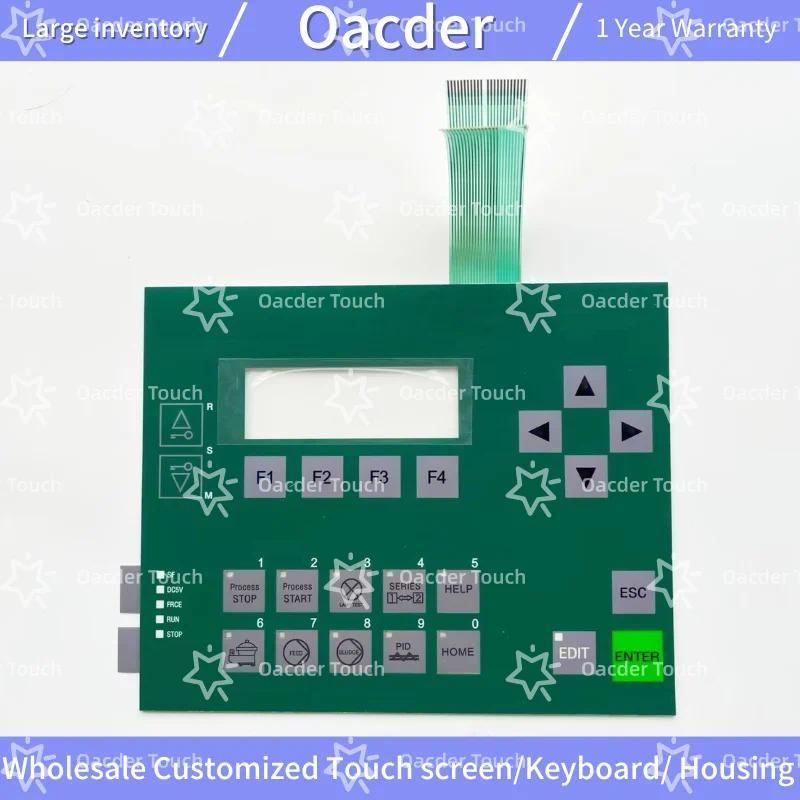New Keypad Keyboard for 0005-4050-430 0005-4050-410 C7-613 6ES7613-1SB02-0AC0 6ES7613-1CA02-0AE3 Mem