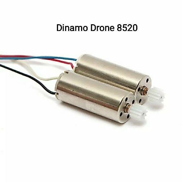 Dinamo Motor 8520 (8.5x20mm)