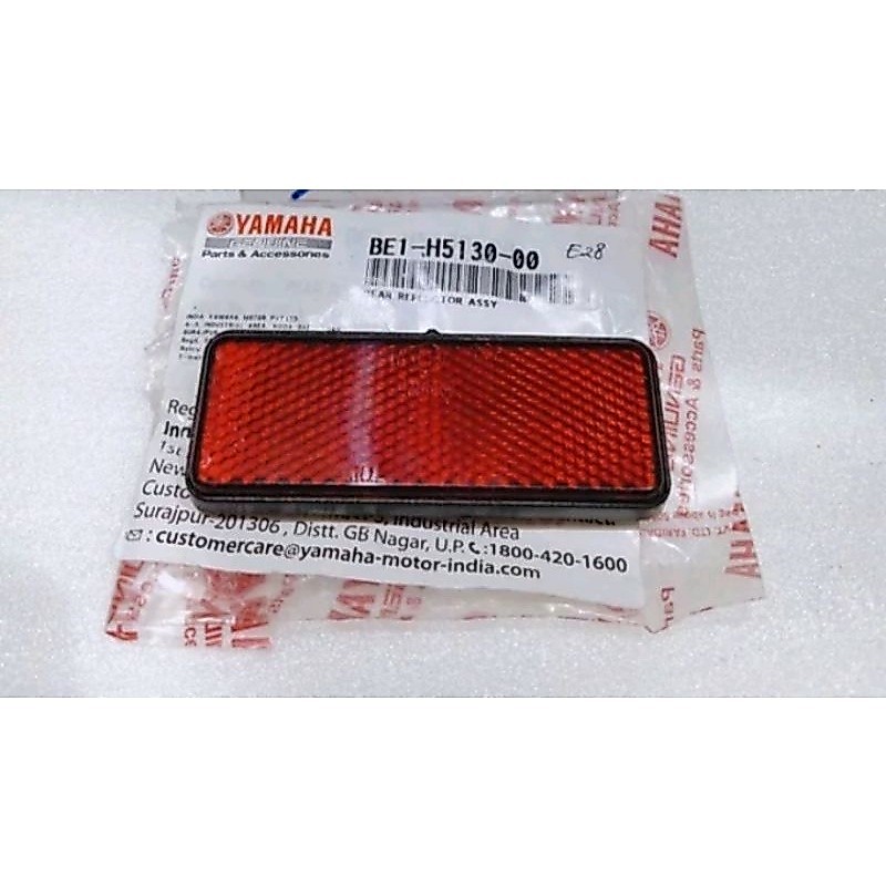 REFLEKTOR SPAKBOR BELAKANG AEROX 125 R15 VVA LEXI AEROX 125 ORIGINAL YGP