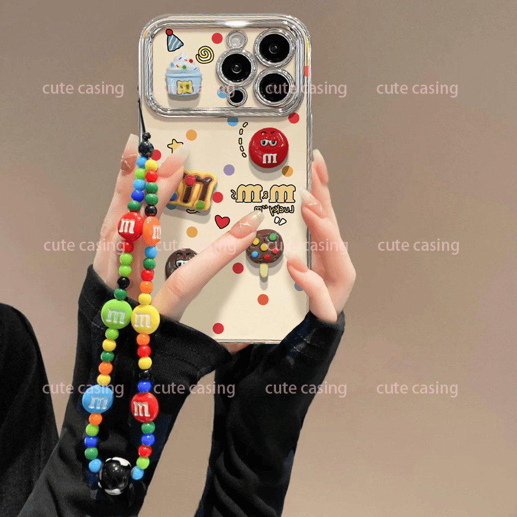 Casing HP 6D Vision Infinix Smart 9 Smart 6 ram3 Hot 30i 4G Smart 5 2020 Smart 8 XR Full Cover Lensa
