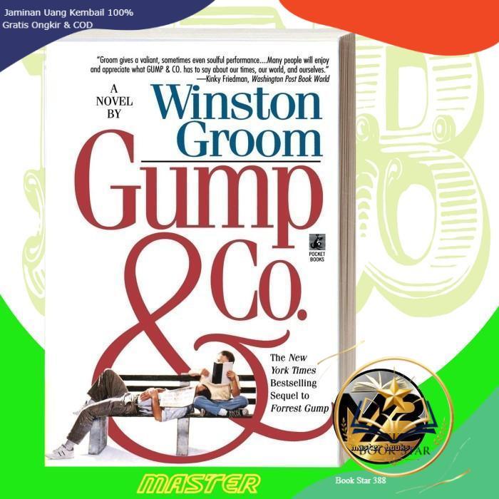 Gump & Co. Groom, Winston