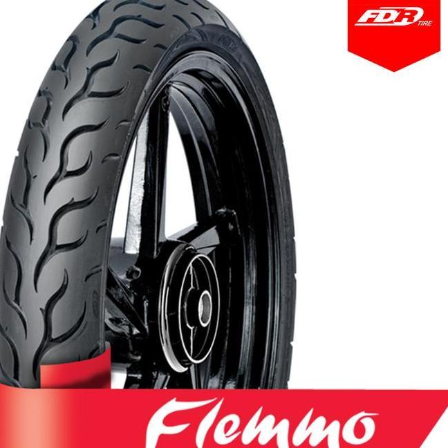 Fdr Tt Flemmo 909014 Ban Motor Tube Type Non Tubeless