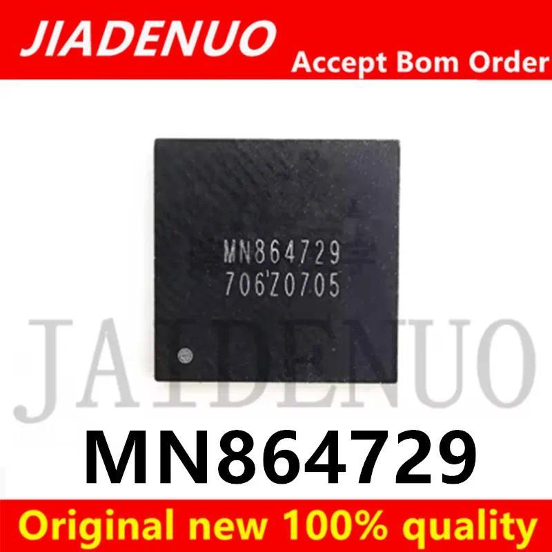(1-10PCS)100% MN864729 QFN88 Untuk Chip HDMI PS4 Chip PS4 SLIM /PS4 PRO QFN Control IC Chipset Baru 
