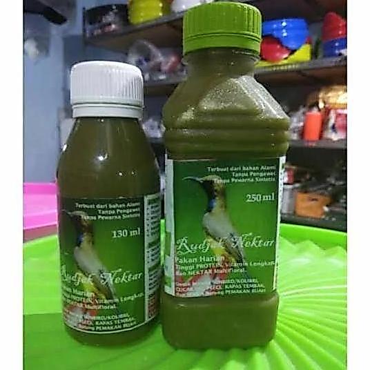 RUJAK NEXTAR BURUNG KOLIBRI PLECI 130ML