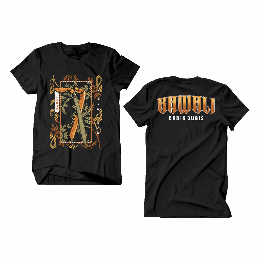 BAJU KAWALI BUGIS