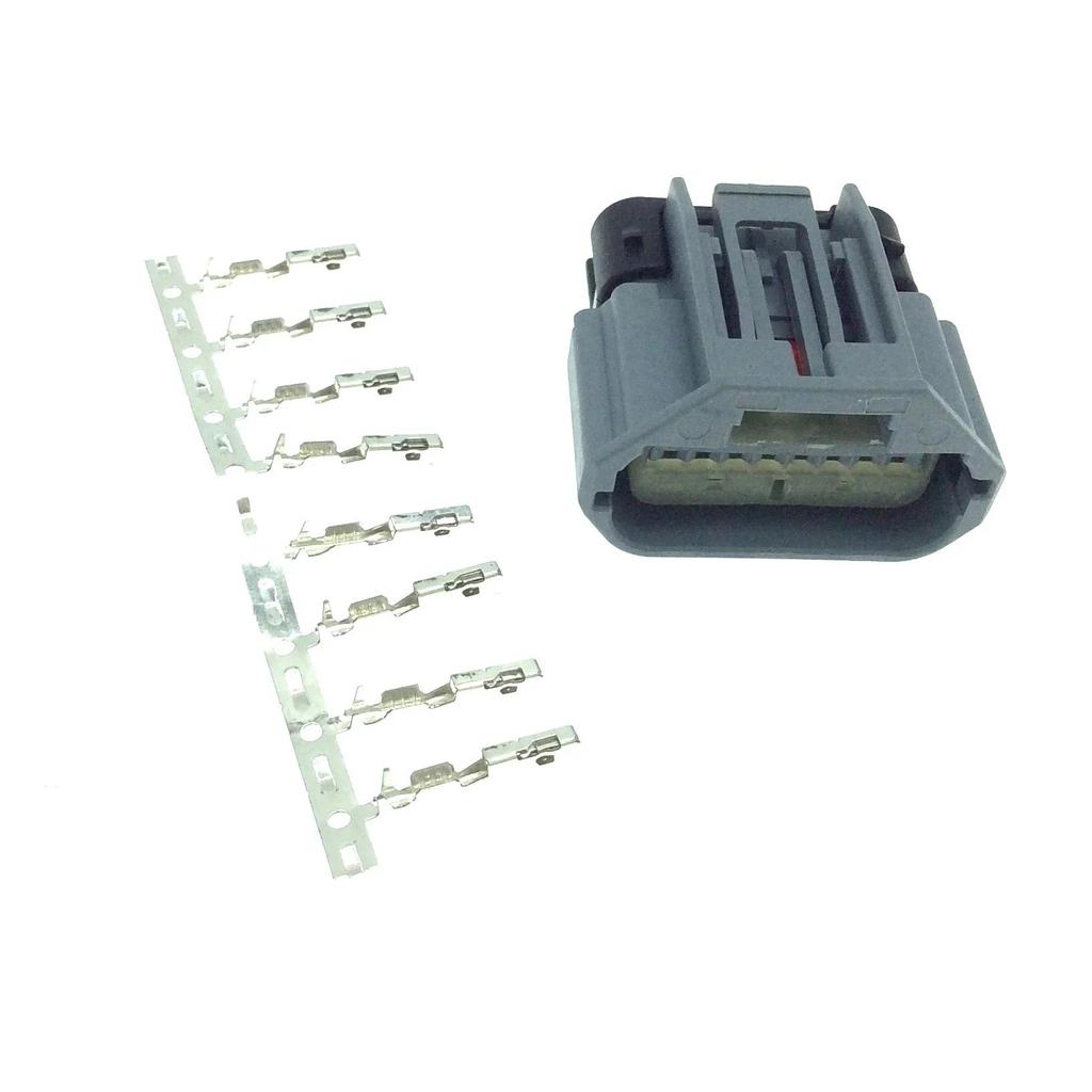 for Ford Mondeo new blind spot detection module plug connector terminal 8PIN housing module