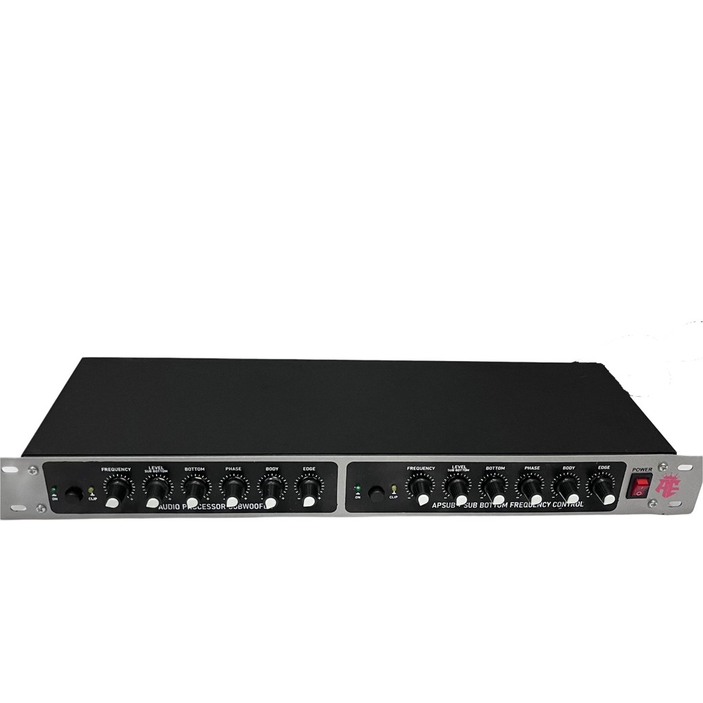 Audio Processor Subwoofer