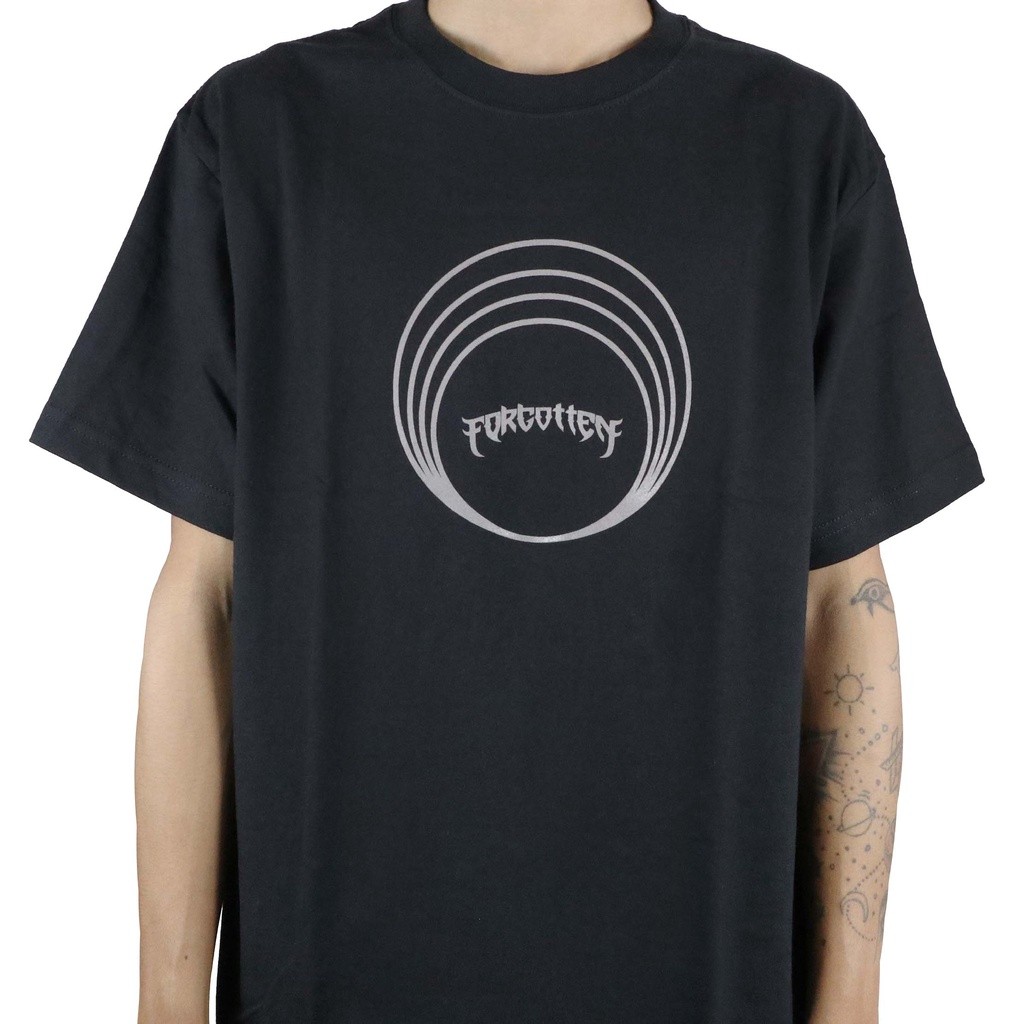 Original  Forgotten - Tiga Angka Enam Tshirt Kaos Pria