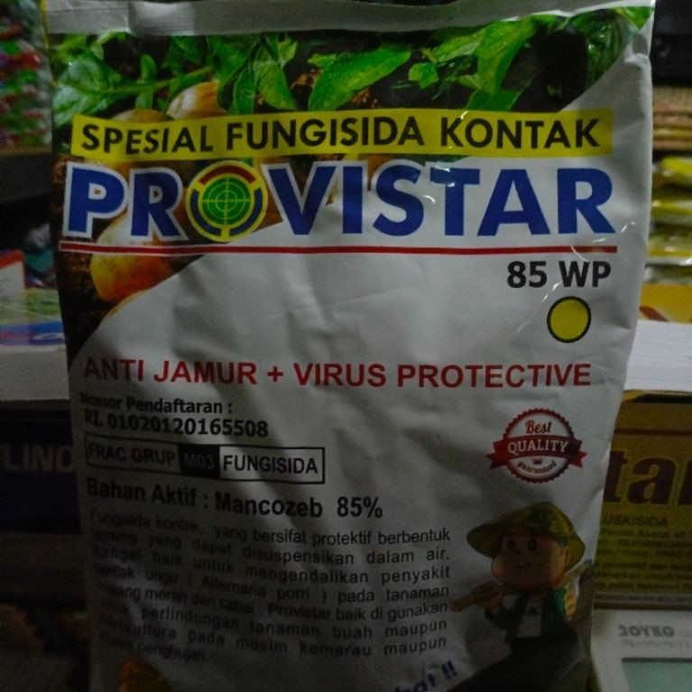 Provistar 85 WP (Mankozeb 85%)