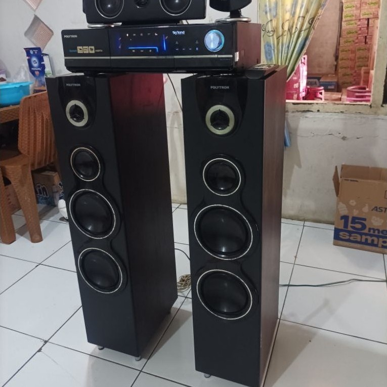 polytron big band bb5510 (second)