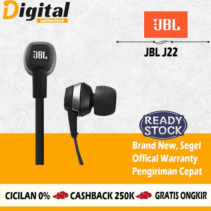 JBL J22 Headset Original Earphone