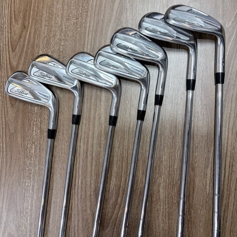 Stick Golf Iron Set Titleist AP2 718 7 Pcs