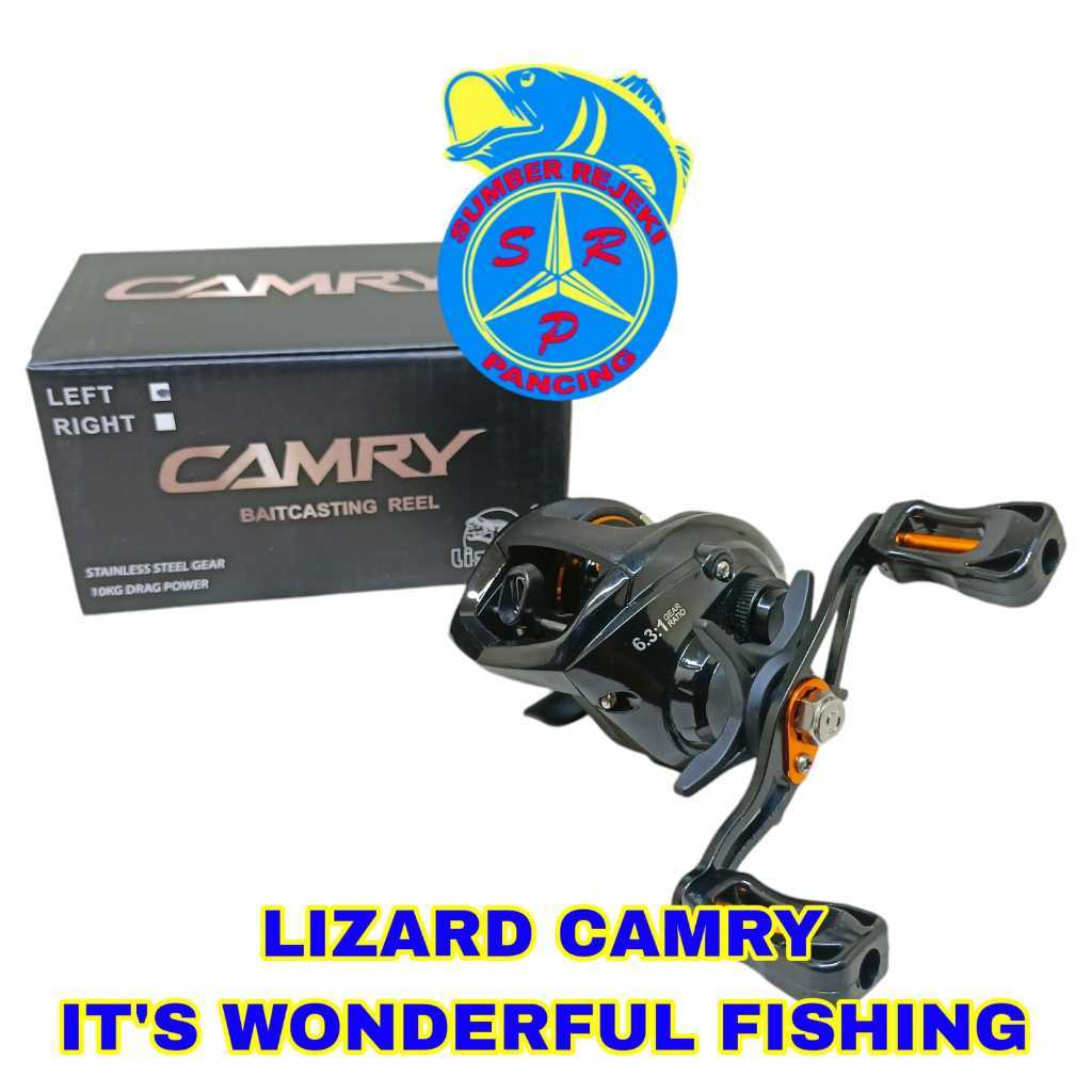 Reel Bc Lizard Camry