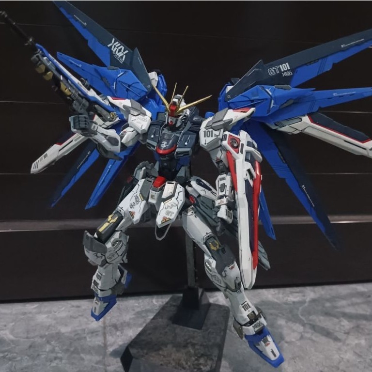 MG Gundam Freedom Daban Loose