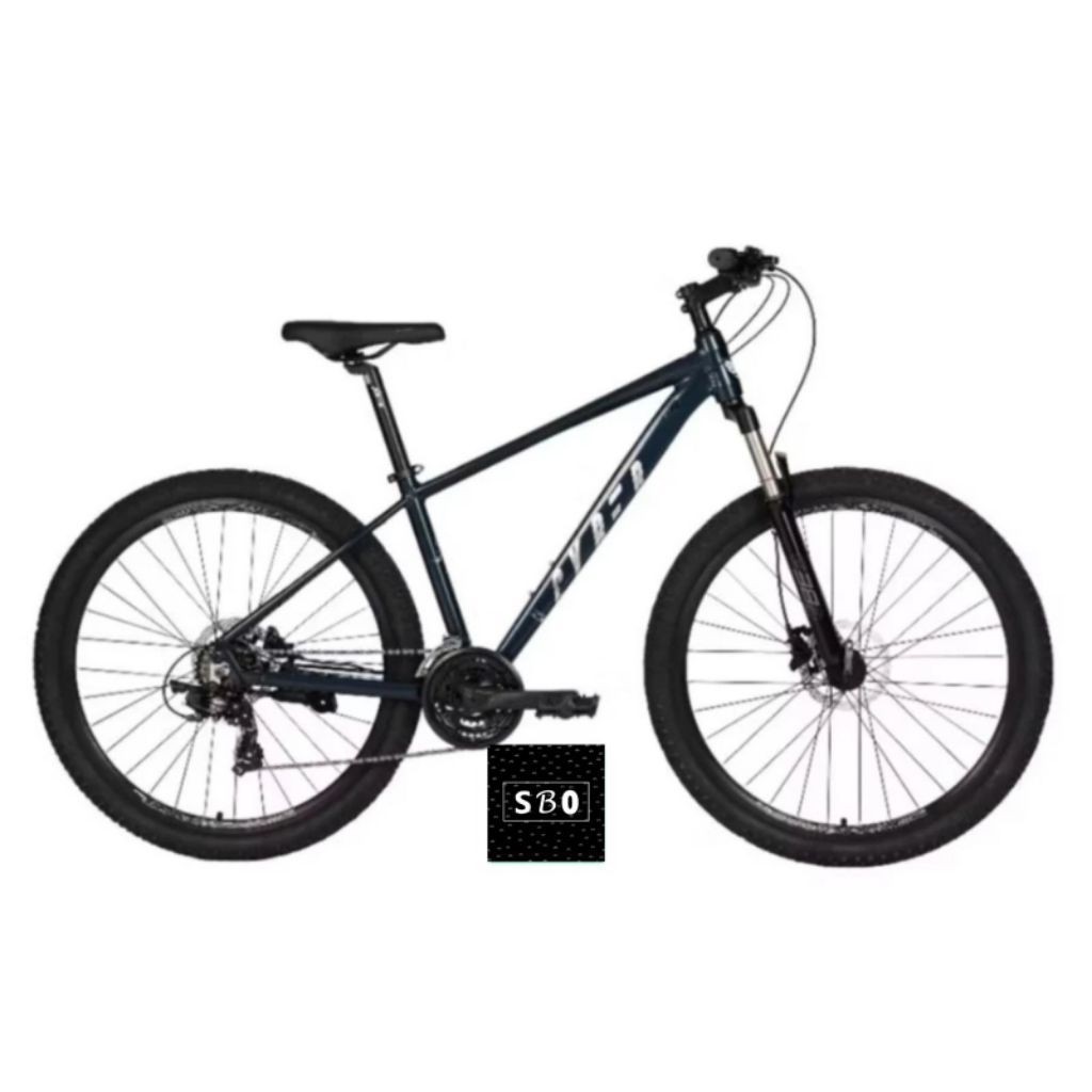 Sepeda MTB 27.5" Element Cyber X 8sp Terbaru (Cyber X 8)
