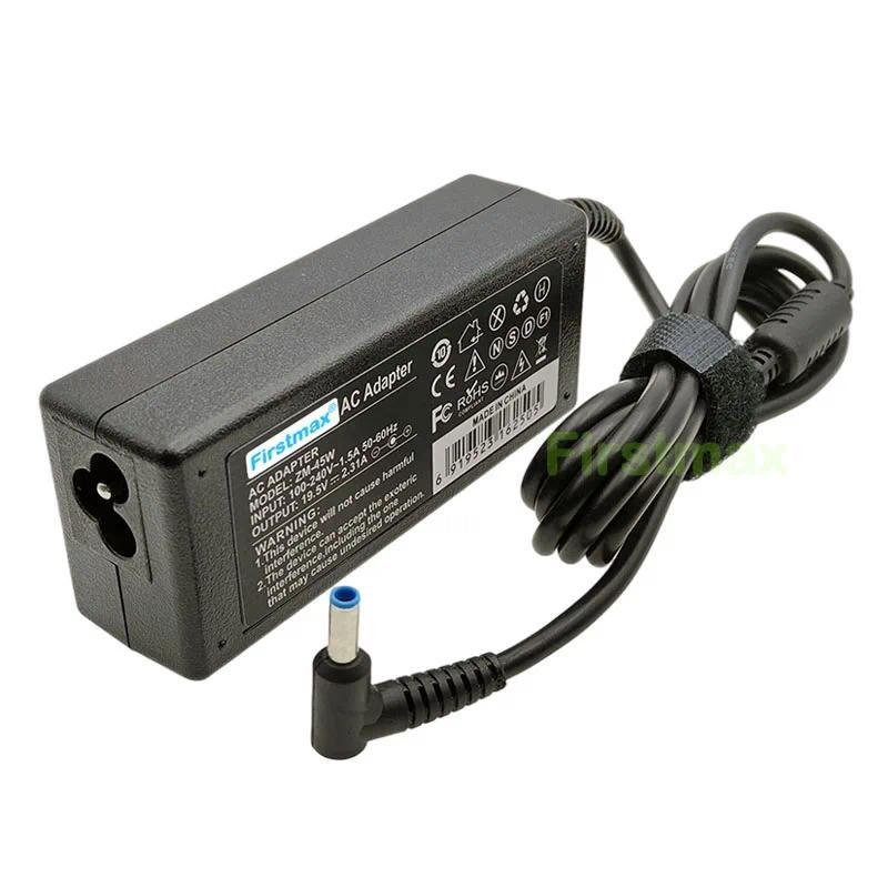 19.5V 2.31A 45W Charger for HP Laptop 14 14m 14s 14-cf 14-ck 14-cm 14-d 14-df 14-dg 14-dk 14-dq 14-g