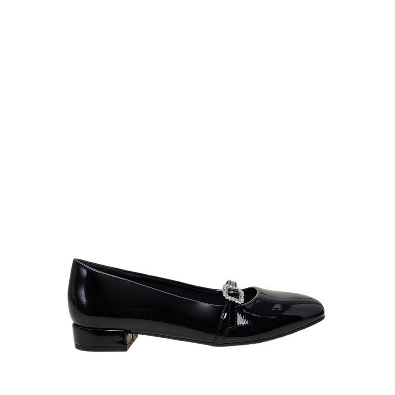 Payless Chrissie Womens Mattea Block Heels - Black_15