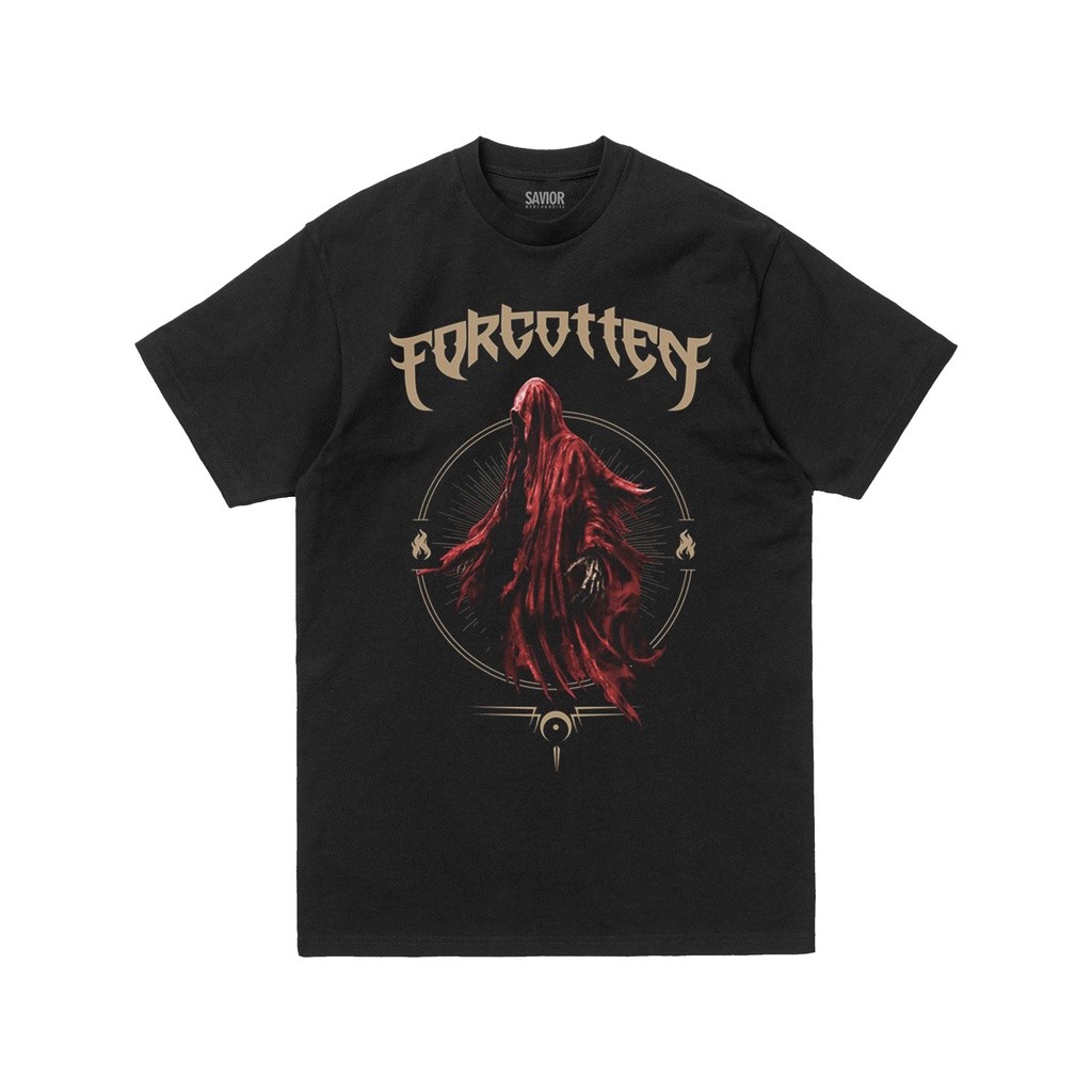Tshirt Forgotten - Resital Art