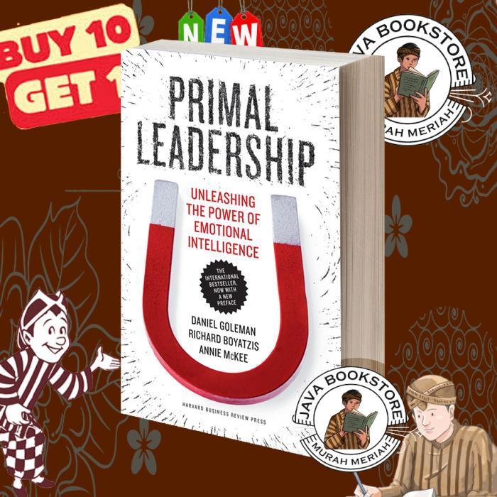 Primal Leadership Daniel Goleman