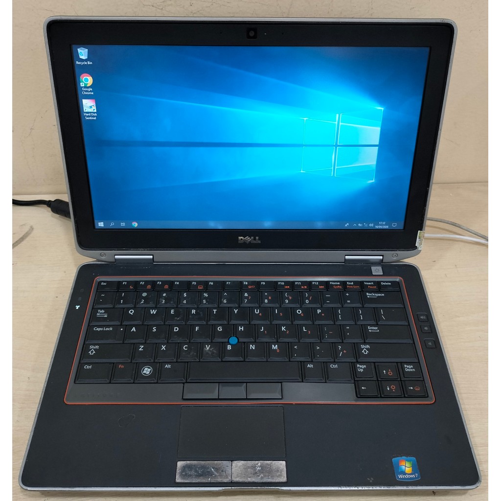 Dell Latitude E6320 Intel Core i7-2640M Ram 4/256 GB (ZHVI)