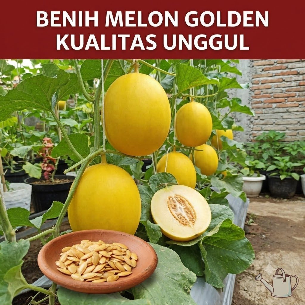 RBP Benih Melon Golden