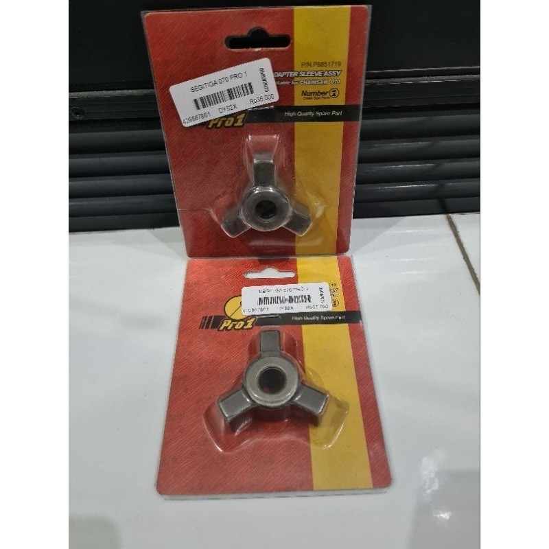 SPAREPART ORIGINAL Segitiga Chainsaw 070 / Senso Besar 070 / Segitiga Senso Besar 070
