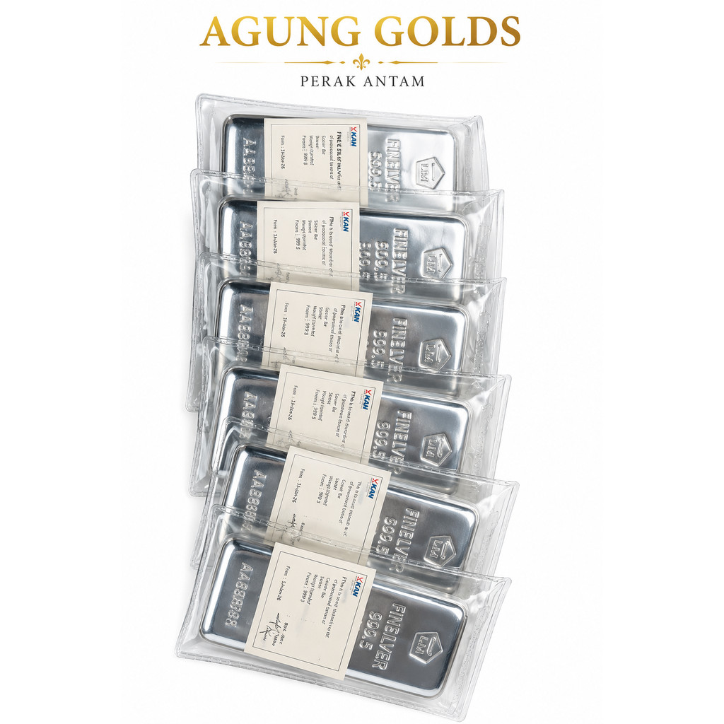 PERAK ANTAM 500 GR 2026