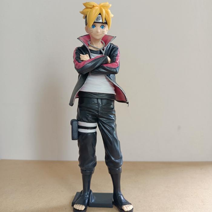 action figure naruto boruto tinggi 23cm