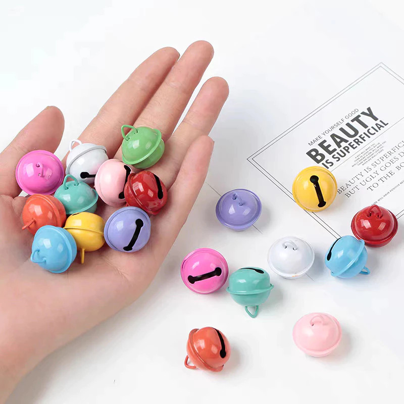 (1pcs/18mm) Lonceng|Lonceng kecil krincing|Lonceng logam/ Kerincingan Kucing