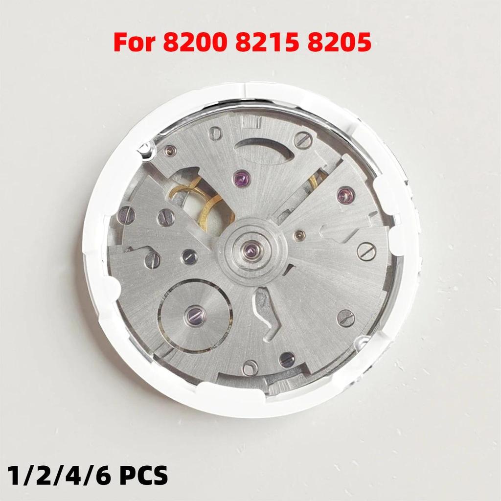 1/2/4/6pcs Wat Movement Spacer Ring For 8200 8205 8215 Wat Movement Replacement Accessories Wat Spac
