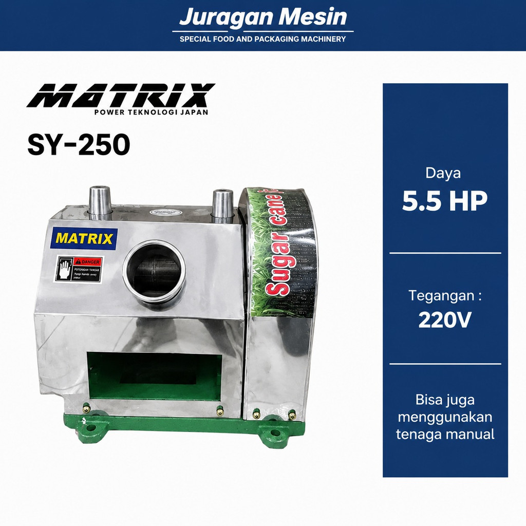 MATRIX MESIN GILING TEBU MATRIX SY 250 PENGGILING TEBU SUGAR CANE MATRIX SUGARCANE MATRIX
