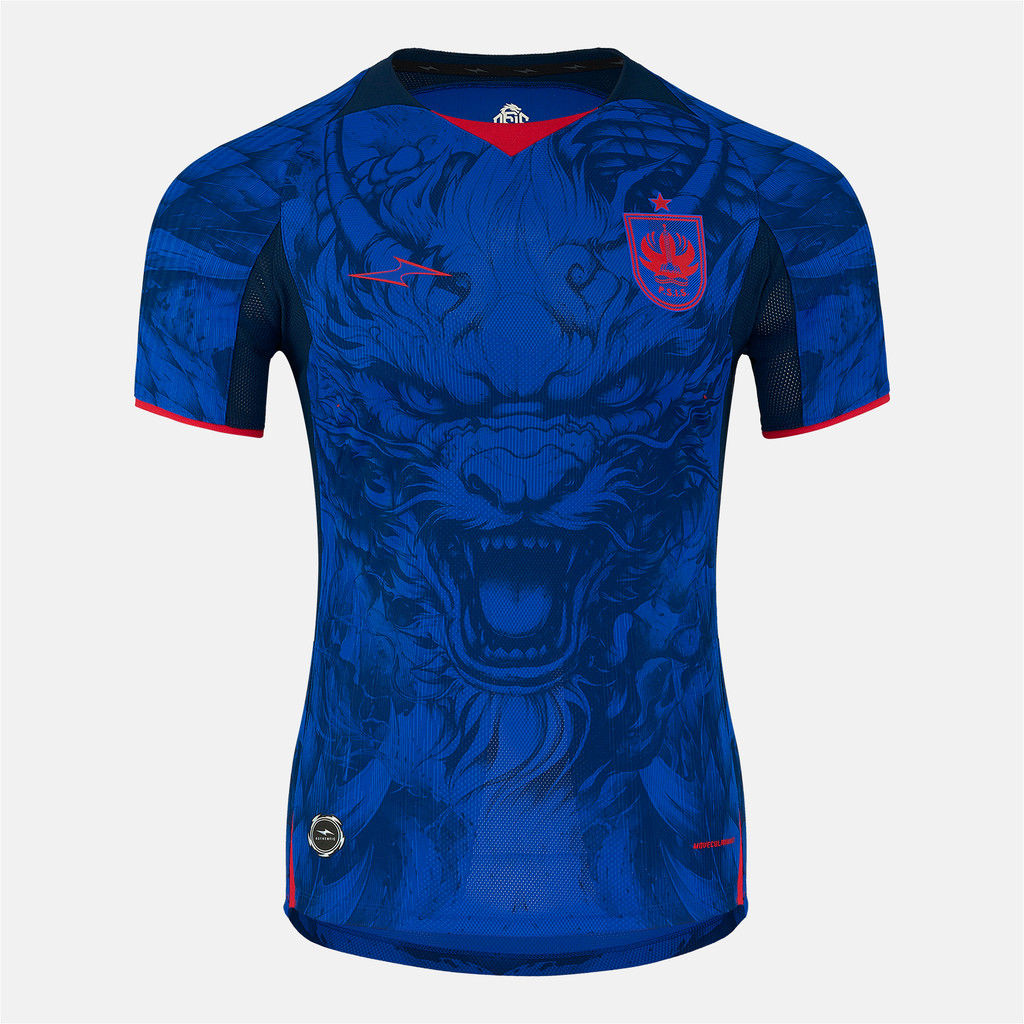 Men Riors PSIS Semarang Player Match Home Jersey