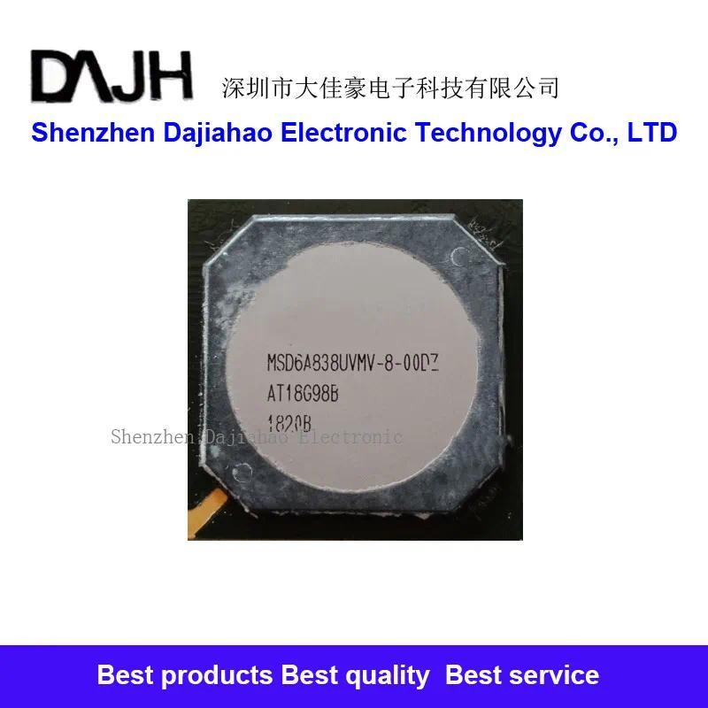 1pcs/lot MSD6A838UVC-8 BGA MSD6A838 MSD6A838UVC ic chips in stock