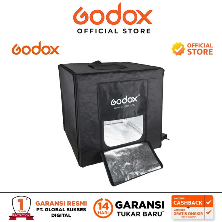 Godox Mini Studio LST40 LED Tend / Studio Mini Box