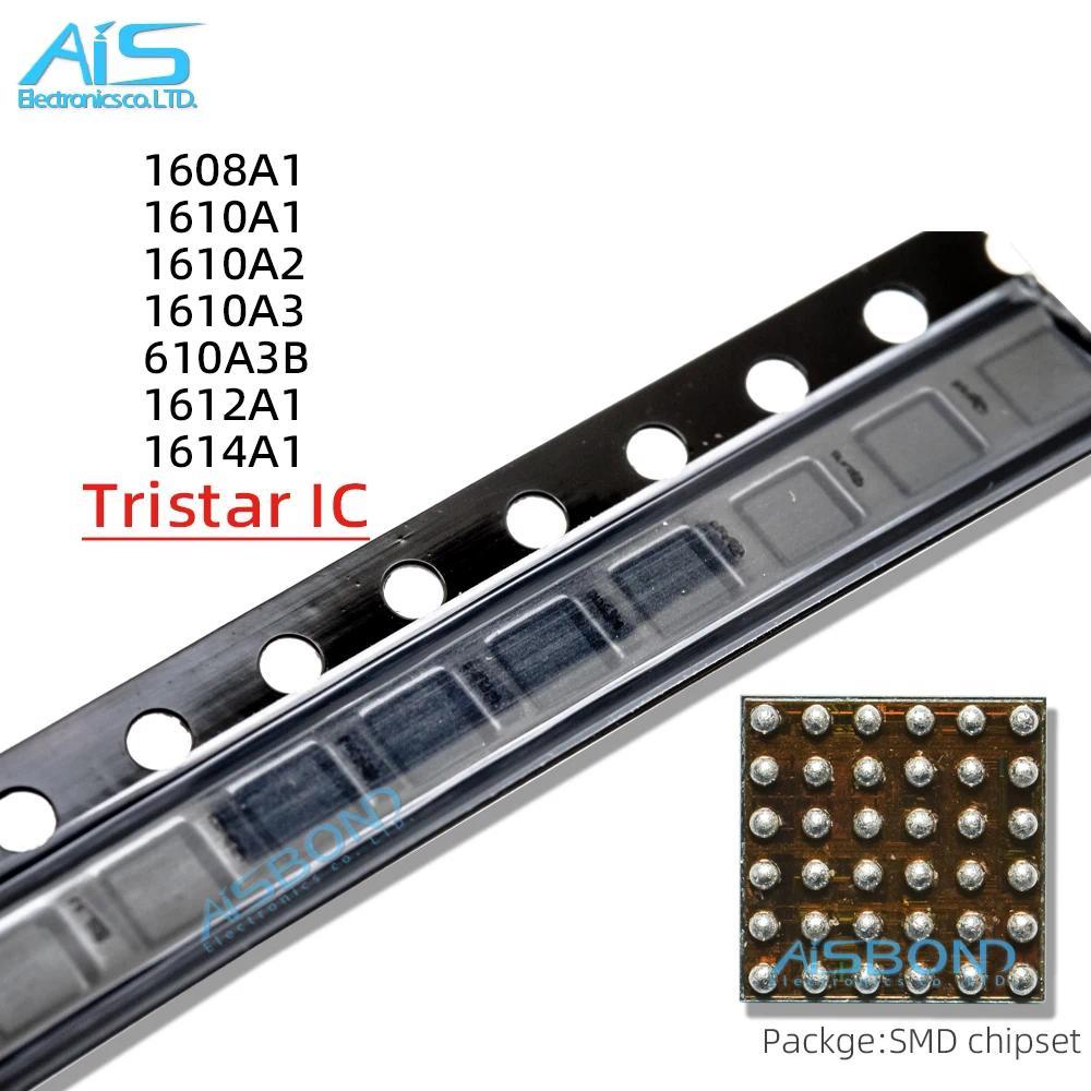 5Pcs/Lot U2 USB Tristar Charging IC For iPad 3 4 5 Mini1 Mini2 Mini4 iPad6 2017 A1822 Pro 9.7 10.5 1