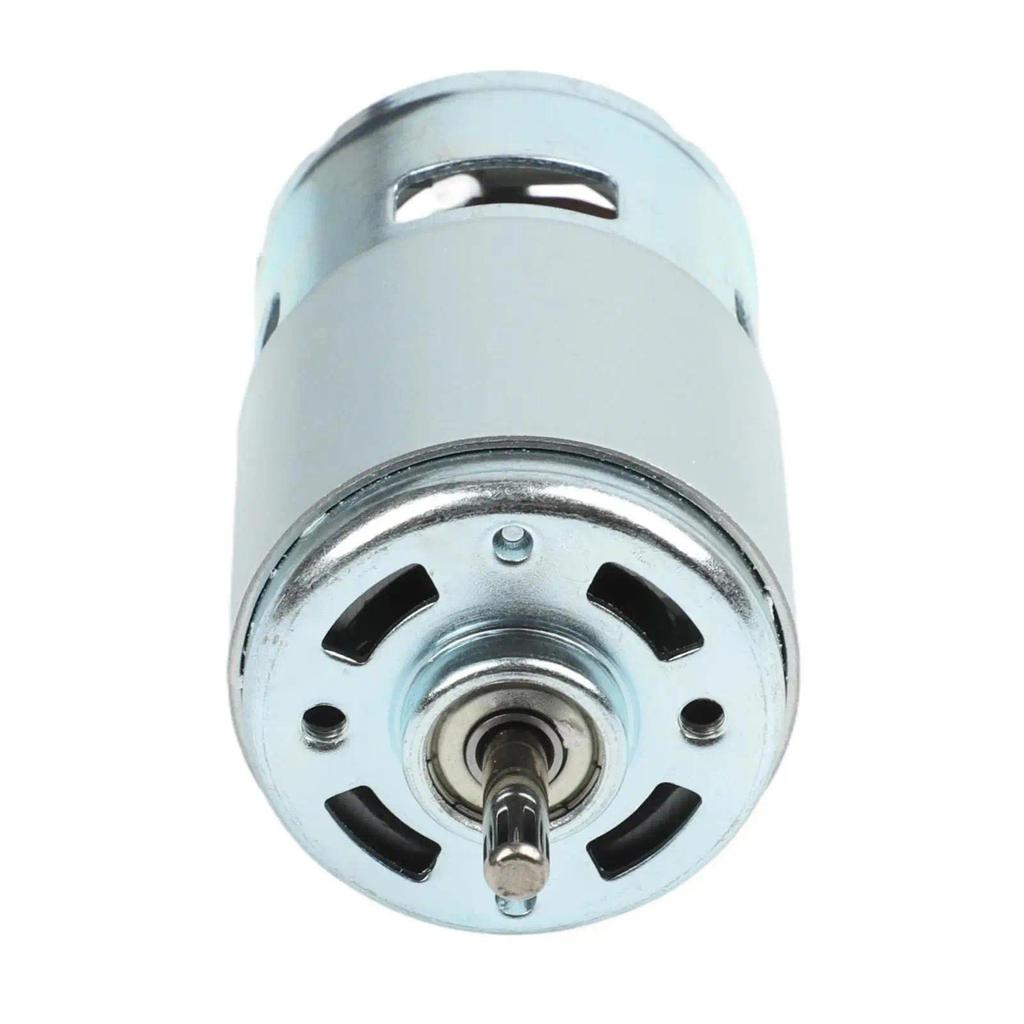 DIY Projects Double Ball Bearing Motor Power Tool Motor Sufficient Power High Power Low Noise Power 