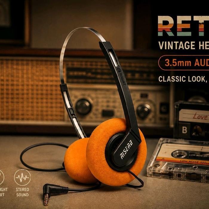 vintage walkman aiwa sony headphone earphones retro